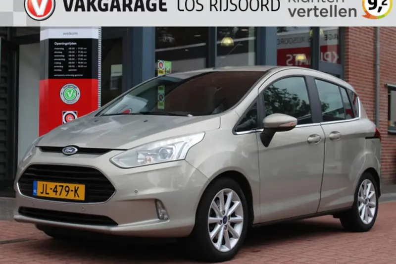 Ford B-Max (2016)