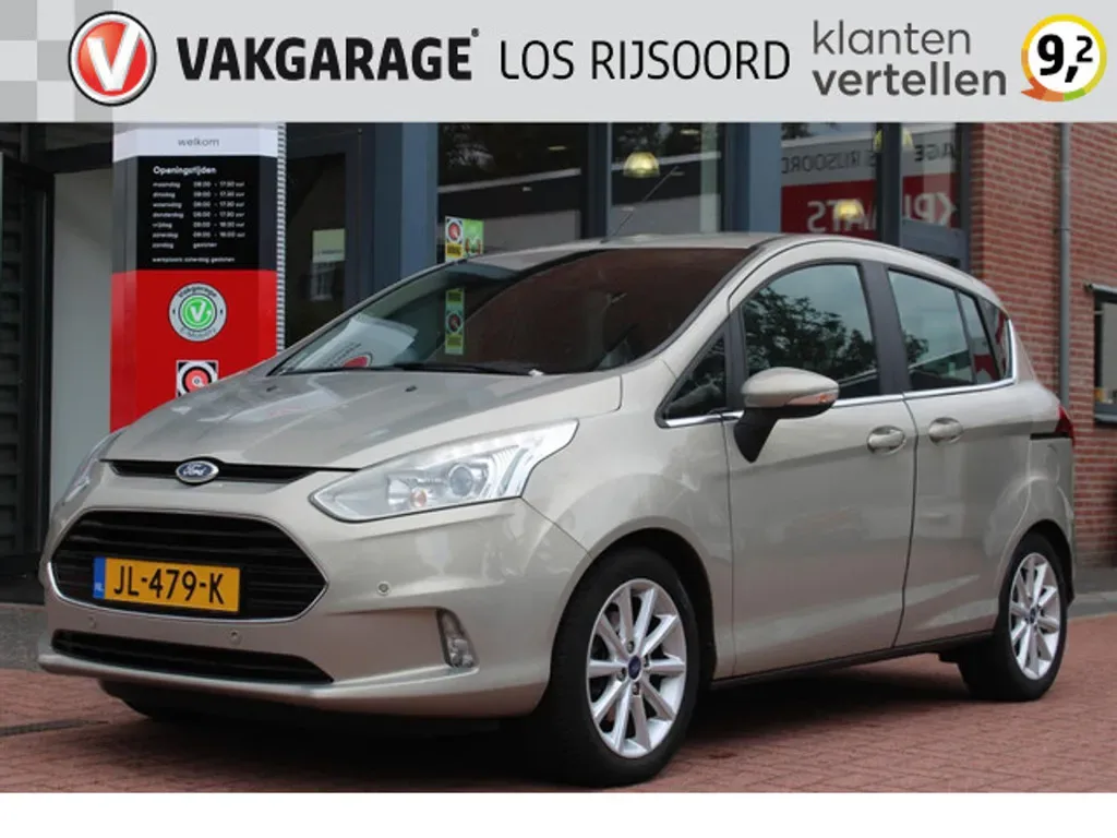 Ford B-Max (2016) — foto 1