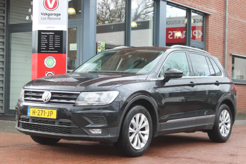 Volkswagen Tiguan (2020)