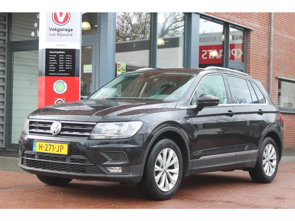 Volkswagen Tiguan (2020) — foto 1