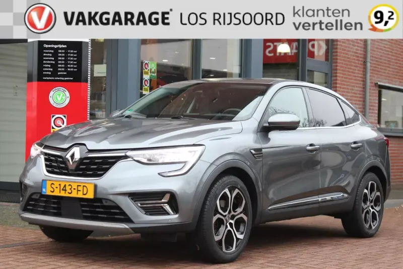 Renault Arkana (2023)