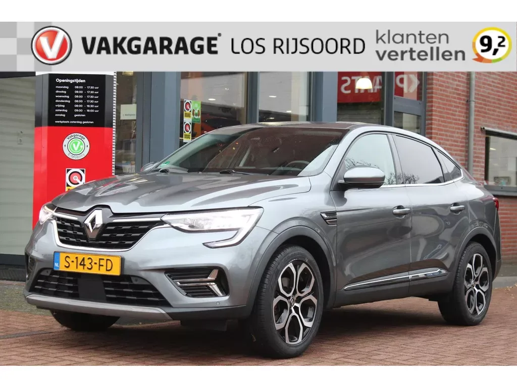 Renault Arkana (2023) — foto 1