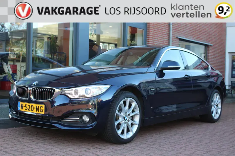 BMW 4-Serie (2016)