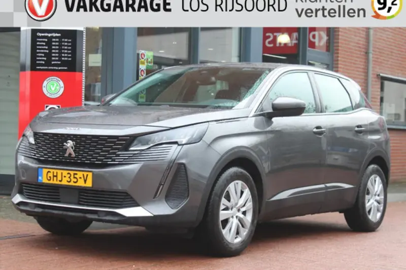 Peugeot 3008 (2021)