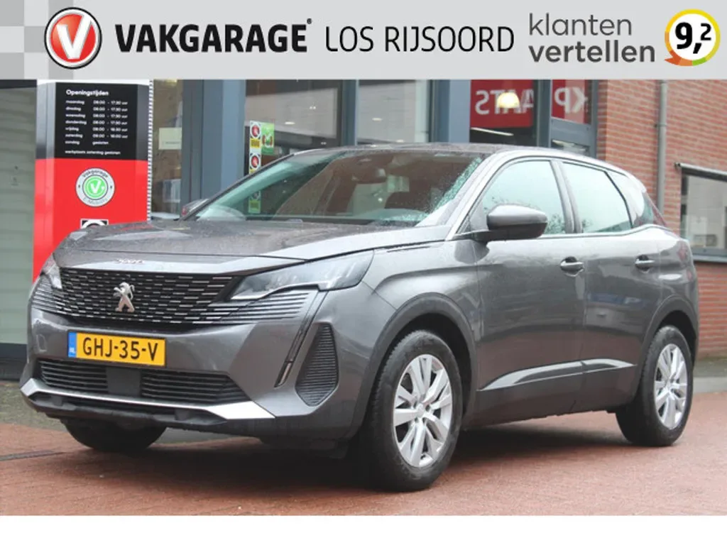 Peugeot 3008 (2021) — foto 1