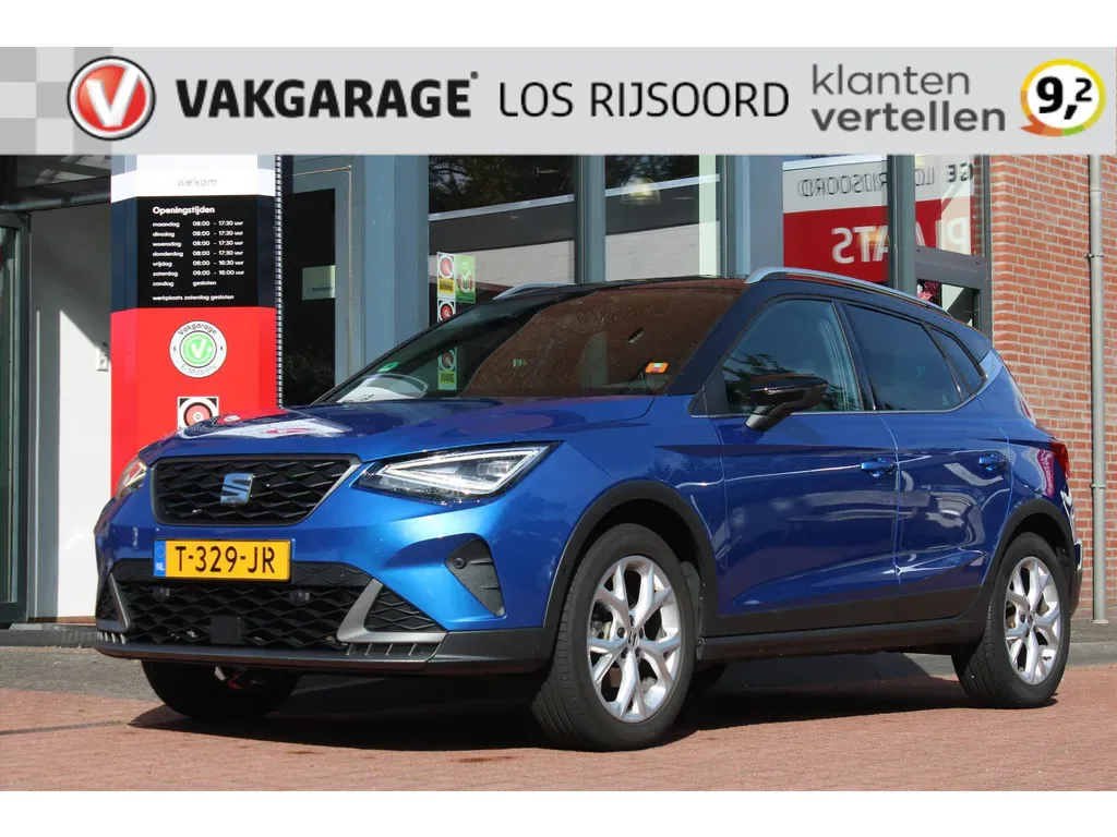 SEAT Arona (2022) — foto 1