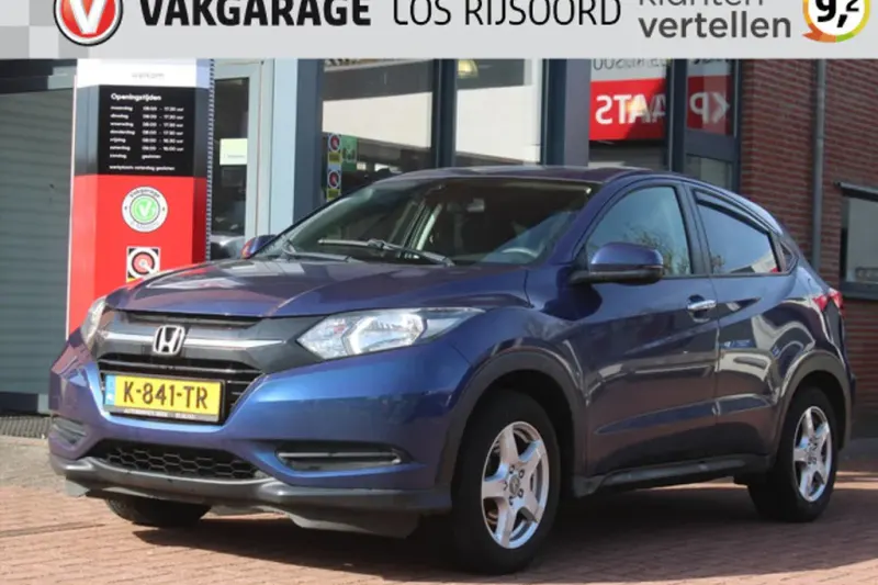 Honda HR-V (2015)