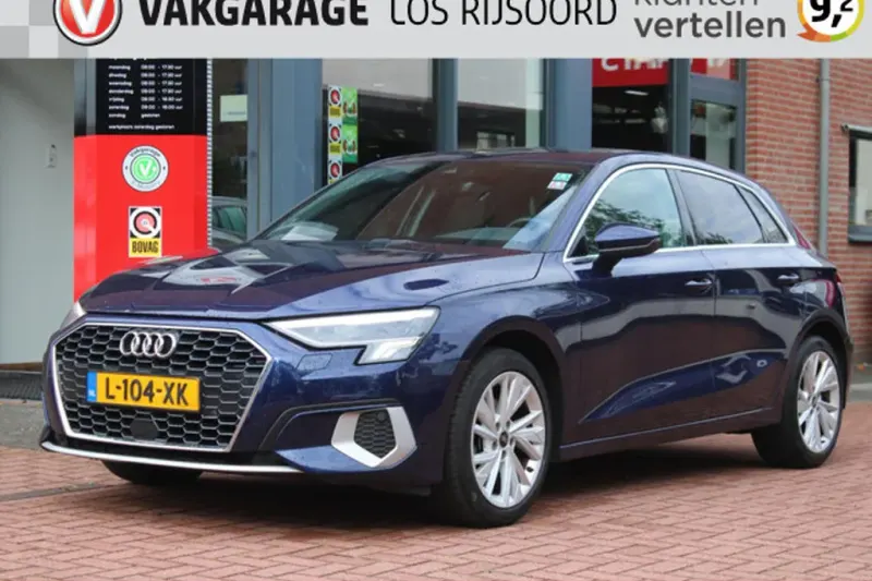Audi A3 (2021)