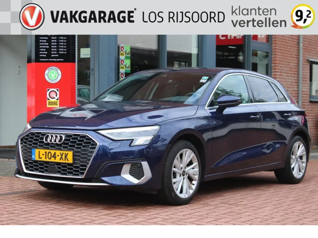 Audi A3 (2021) — foto 1