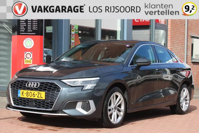 Audi A3 (2021)