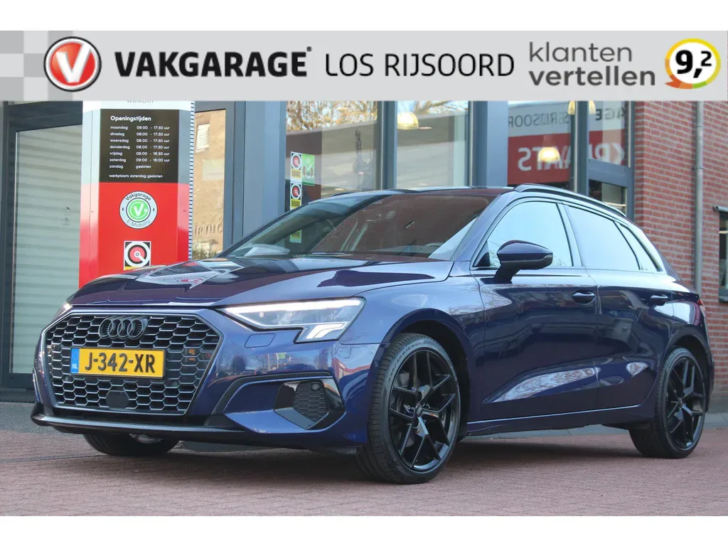 Audi A3 (2020) — foto 1