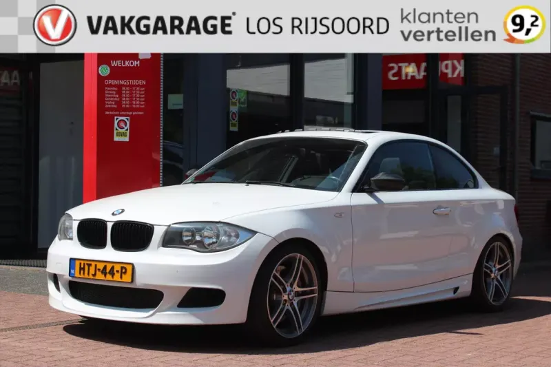 BMW 1-Serie (2008)