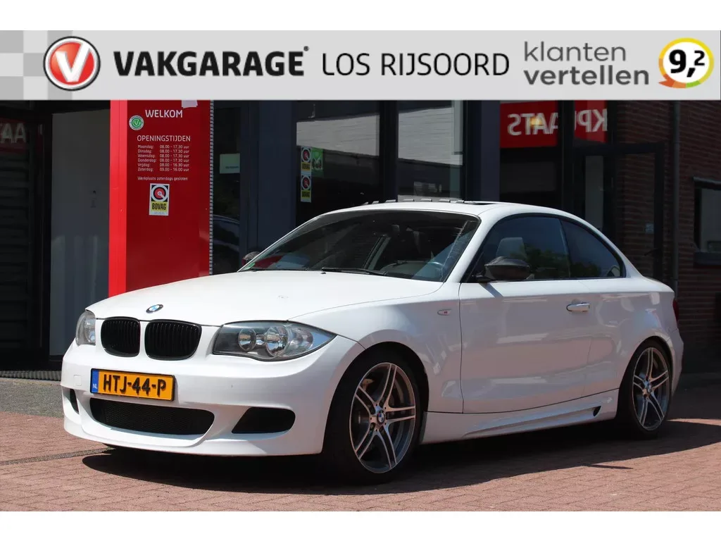 BMW 1-Serie (2008) — foto 1