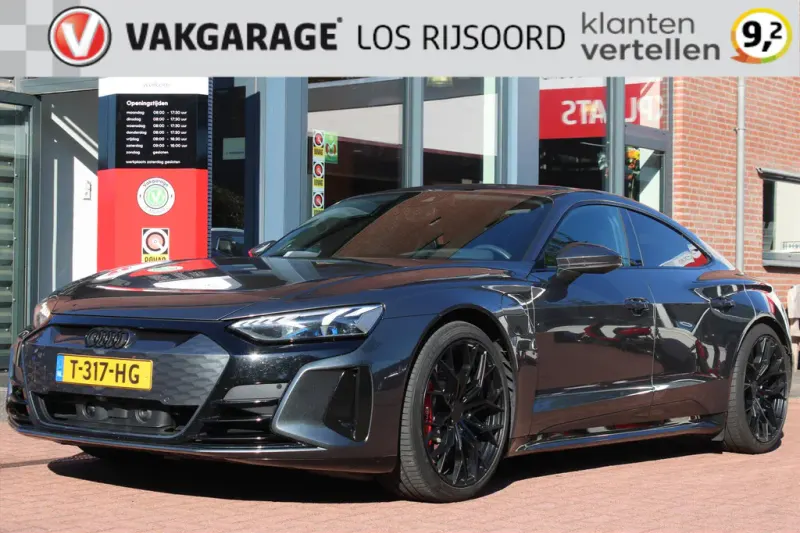 Audi e-tron GT (2023)
