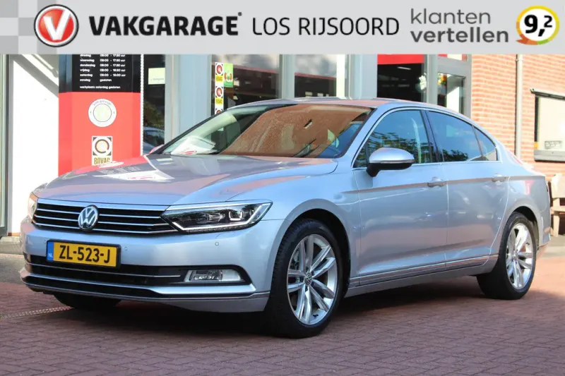 Volkswagen Passat (2018)