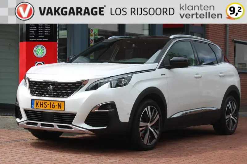 Peugeot 3008 (2020)