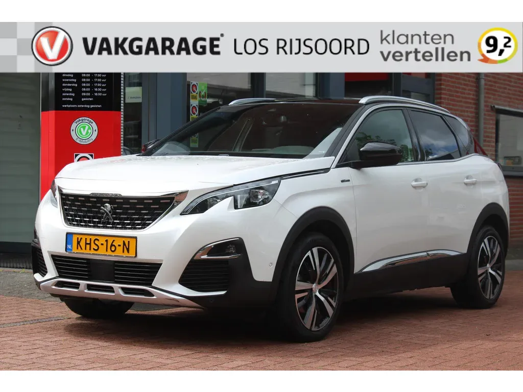 Peugeot 3008 (2020) — foto 1