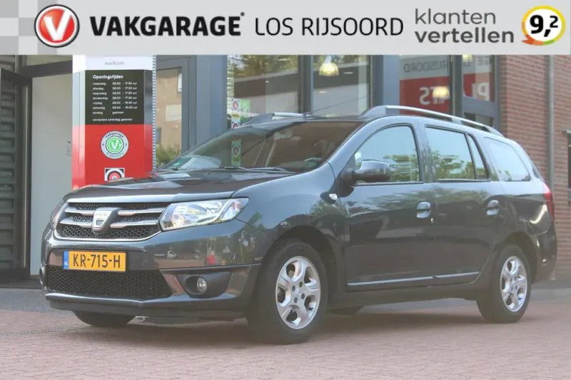 Dacia Logan (2016)