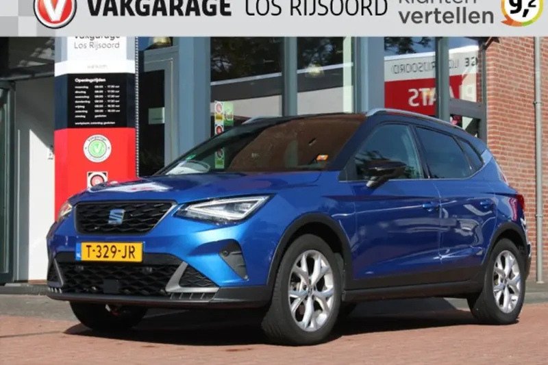 SEAT Arona (2022)
