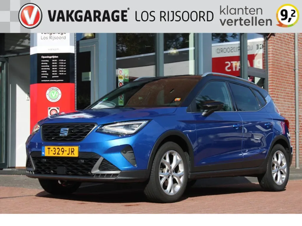 SEAT Arona (2022) — foto 1