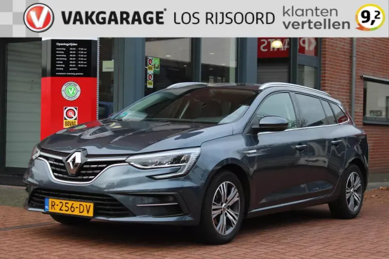 Renault Mégane (2022)
