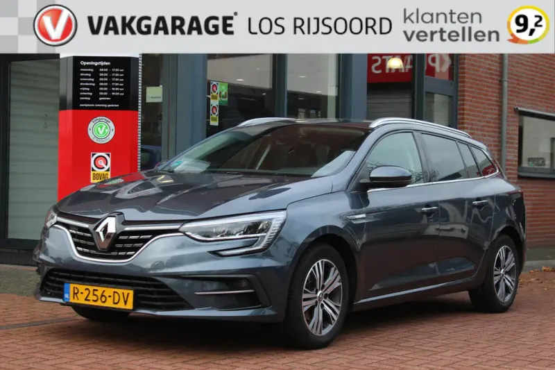 Renault Mégane (2022)