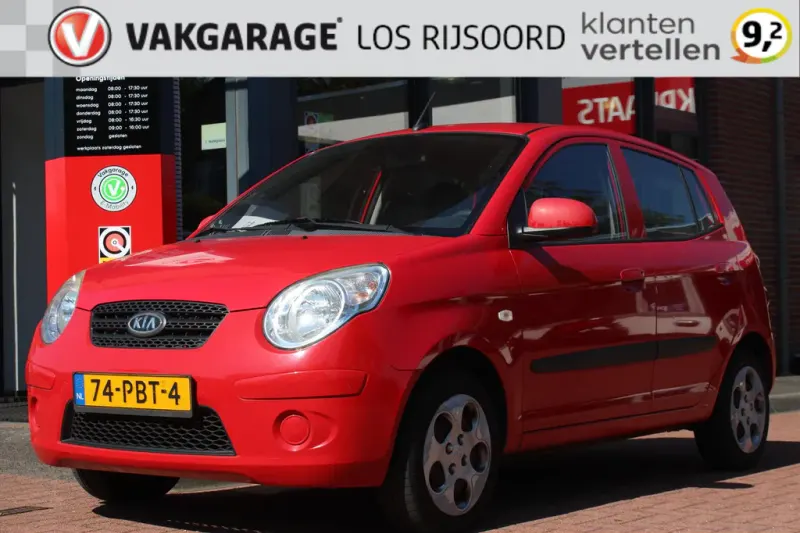 Kia Picanto (2011)