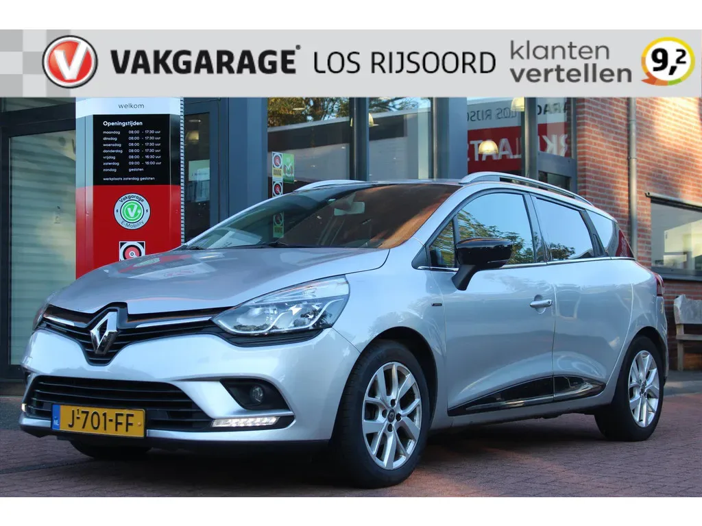 Renault Clio (2020) — foto 1
