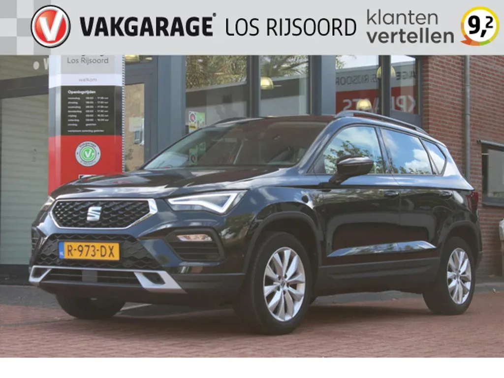 SEAT Ateca (2022) — foto 1