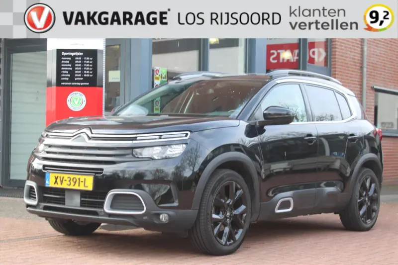 Citroën C5 Aircross (2019)
