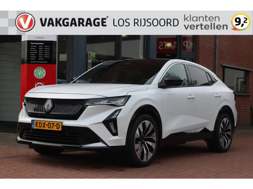 Renault Rafale (2025) — foto 1