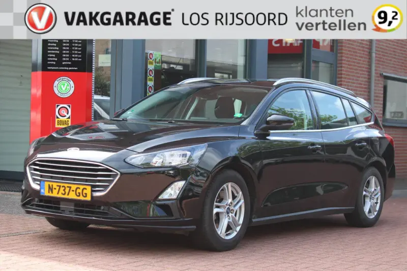 Ford Focus (2021)