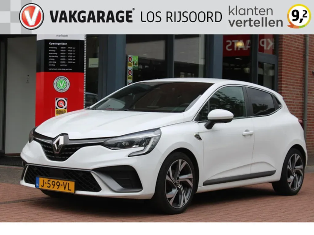 Renault Clio (2020) — foto 1
