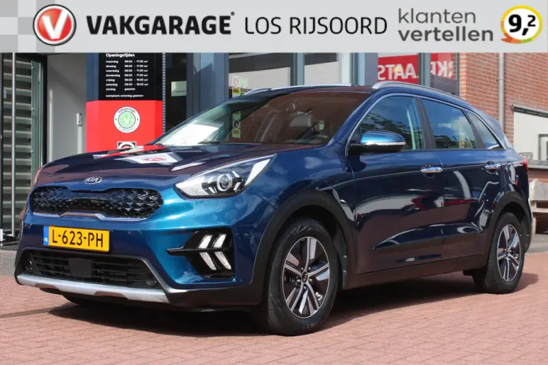 Kia Niro (2021)