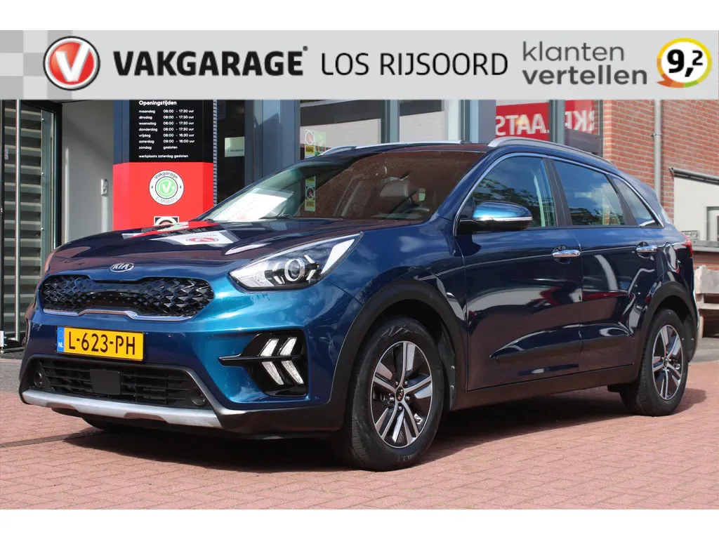 Kia Niro (2021) — foto 1