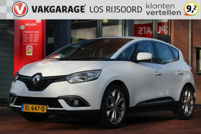 Renault Scénic (2017)