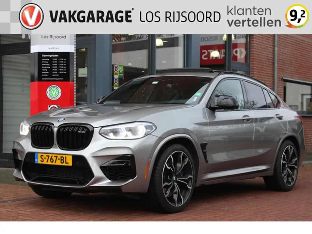 BMW X4 (2020) — foto 1