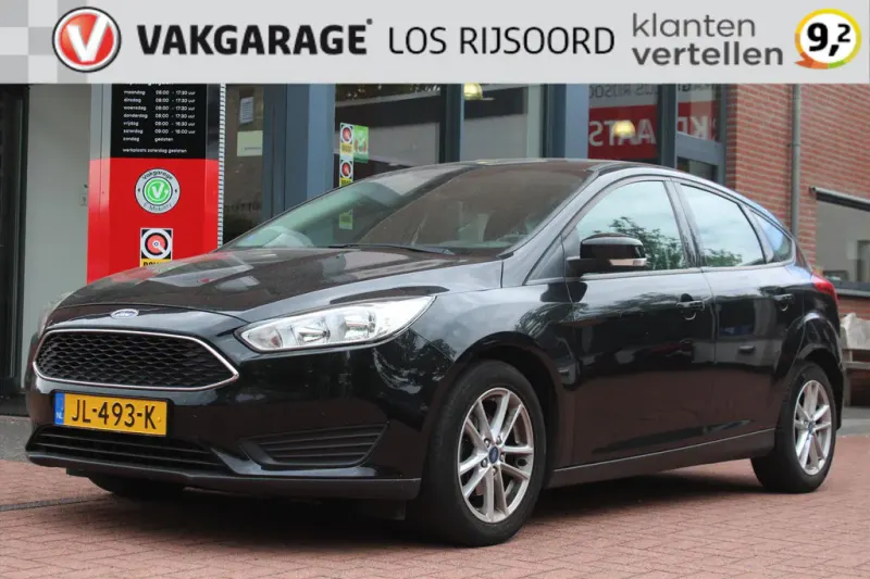Ford Focus (2016)