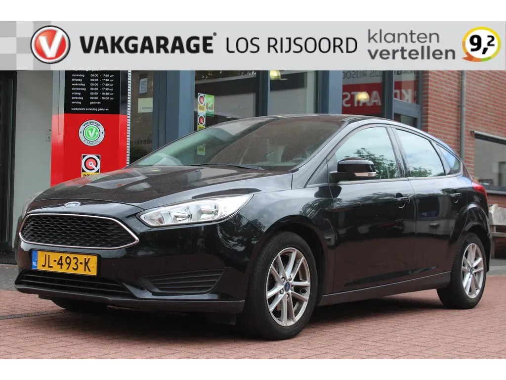 Ford Focus (2016) — foto 1