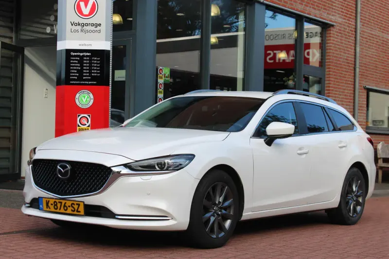 Mazda 6 (2019)