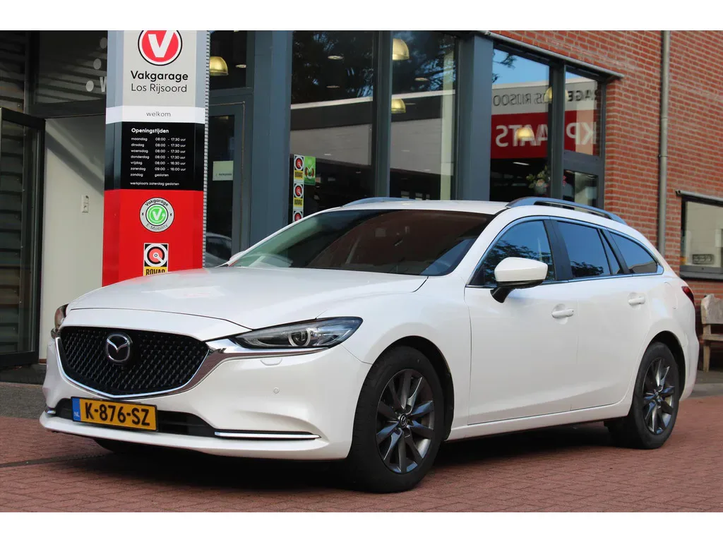 Mazda 6 (2019) — foto 1