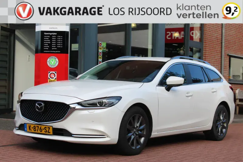 Mazda 6 (2019)