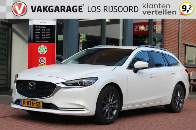 Mazda 6 (2019)