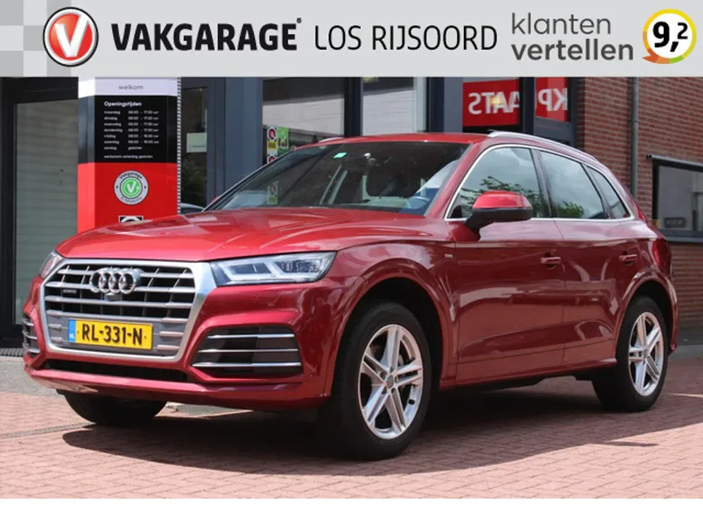 Audi Q5 (2018) — foto 1
