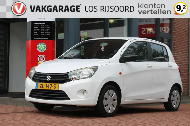 Suzuki Celerio (2019)