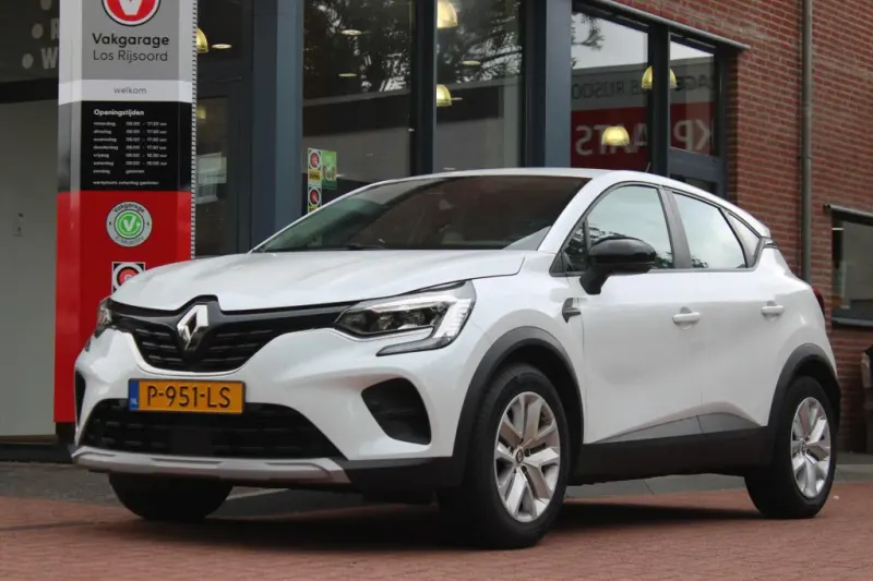 Renault Captur (2022)