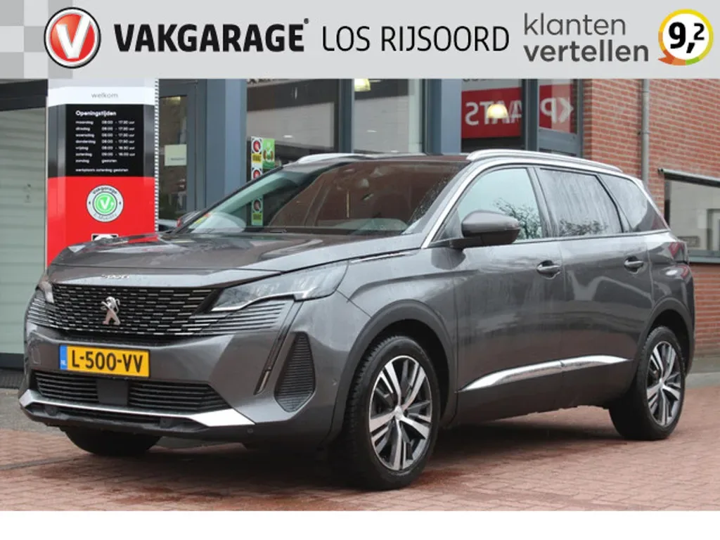 Peugeot 5008 (2021) — foto 1