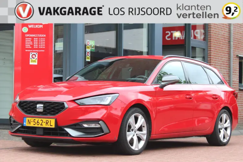 SEAT Leon (2021)