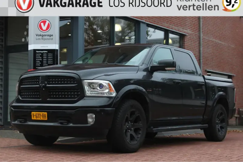 Dodge RAM (2018)