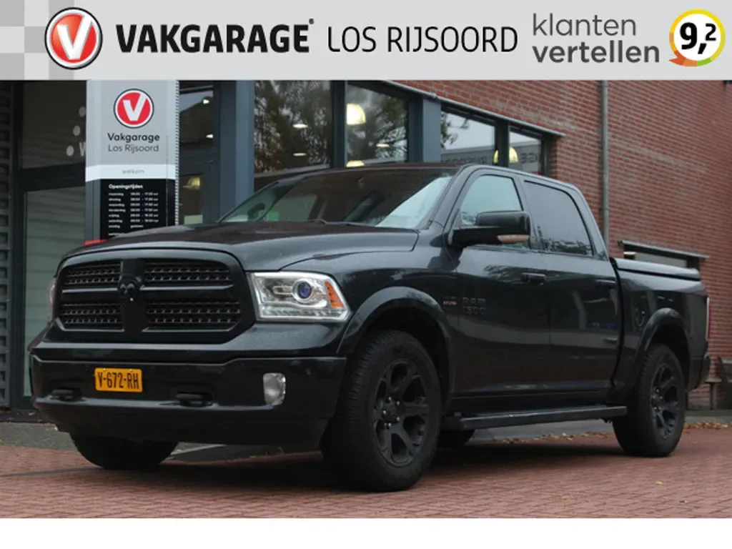 Dodge RAM (2018) — foto 1